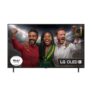 LG B5 OLED55B56LA 55-Inch OLED 4K UHD Smart TV 120Hz Model 2025 – w/ applied voucher and discount at checkout