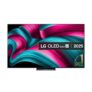 LG C54LA 77 4K HDR Smart webOS TV with AI Concierge – OLED77C54LA 5 year warranty W/Code