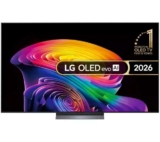 LG C6 77 OLED AI 4K HDR Smart TV 2026 – OLED77C64LA with code