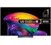 LG C6 77 OLED AI 4K HDR Smart TV 2026 – OLED77C64LA with code