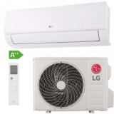 LG DualCool EZ12 Deluxe A 12000 BTU Smart Split Air Conditioner With Heat Pump & Voice Control (UK Mainland) Sold by Buyitdirectdiscounts