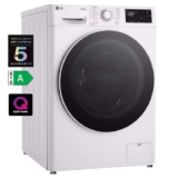LG EZDispense 11kg 1400rpm AI DD Steam Washing Machine 5 Year Warranty – W/Code via HealthServiceDiscounts Free Delivery (Members)