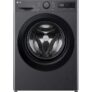 LG F4Y510GBLN1 10Kg Washing Machine Slate Grey 1400 RPM A Rated with code. Sold by ao (UK mainland)
