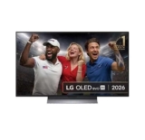 LG G6 48 OLED AI 4K HDR Smart TV 2026 – OLED48G66LS REFURB-B with code Currys clearance