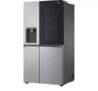 LG InstaView GSGV81PYLL American-Style Smart Fridge Freezer – REFURB-C – Sold by Currys Clearance