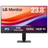 LG MONITOR 24U411A-B – FHD 1080p IPS 24 inch Monitor