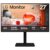 LG Monitor 27BA550 – FHD 1080p IPS 27 inch, 100Hz, 5ms, Office Display, Built-in Power and Speakers,