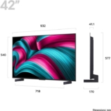 LG OLED42C55LA 42 OLED TV