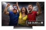 LG OLED48C56LB 48 inch OLED evo 4K Ultra HD HDR Smart TV – With code