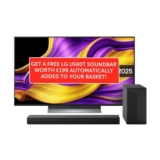 LG OLED48G56LS 48 Inch OLED Evo 4K Ultra HD HDR Smart