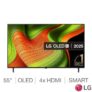 LG OLED55B56LA 55 Inch OLED 4K Ultra HD Smart TV 5 Year Warranty