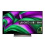 LG OLED55C56LB 55 OLED Evo AI C5 4K Smart TV