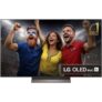 LG OLED55C56LB 55 OLED Smart Television, Umber Brown, 4K Ultra HD, G Rated – 5 Year Warranty
