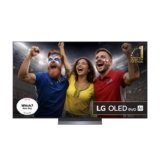 LG OLED65C55LA 65-Inch OLEDevo 4K UHD Smart TV – with Prime