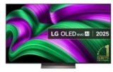 LG OLED65C56LB 65 Inch OLED Evo AI 4K Smart TV 2025 5 Year Warranty