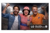 LG OLED65G54LW 65 inch OLED Evo 4K Ultra HD HDR Smart TV (Wall bracket version) 6 Year Guarantee With Code (£1709.10 After 10% Cashback)
