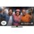 LG OLED65G56LS 65 OLED Smart Television, 4K Ultra HD, Silver