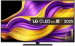 LG OLED65G56LS (Stand Version) 65 G5 4K OLED TV – Using Code 10% Cashback (effectively £1529.10)