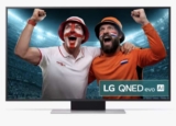 LG QNED87A6 50 4K Ultra HD MiniLED QNED Smart TV – 50QNED87A6D – AO Members Price