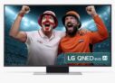 LG QNED87A6 50 4K Ultra HD MiniLED QNED Smart TV – 50QNED87A6D – AO Members Price