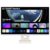 LG SMART Monitor 27U511SA-W – Full HD 1080p IPS 27 Inch, 100Hz, 5ms Response Time, Built-in Speakers,