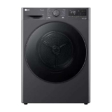 LG Series 4 ThinQ FDV709GN DUAL Inverter Heat Pump 9kg Tumble Dryer – Slate Grey ( VIP Price / 5Y warranty / WiFi / Smart)