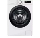 LG TurboWash 360 with AI F4C510WBTN1 Washing Machine – White – REFURB-C – Sold by Currys Clearance