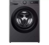 LG TurboWash360 F4C510GBTN1 Washing Machine – Slate Grey – REFURB-C sold Currys Clearance