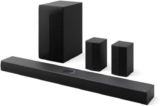 LG US70TR Soundbar TV 500W 5.1.1 Channels with Wireless Subwoofer, Rear Speakers, Dolby Atmos, DTS:X