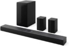 LG US70TR Soundbar TV 500W 5.1.1 Channels with Wireless Subwoofer, Rear Speakers, Dolby Atmos, DTS:X