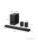 LG US80TR Bluetooth Wi-Fi Soundbar with Dolby Atmos, DTS:X, Wireless Subwoofer & Rear Speakers, Black