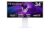 LG UltraGear OLED GX9s SMART Gaming Monitor 34GX90SA-W – WOLED UWQHD 1440p Curved 34 Inch, 240Hz