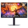 LG UltraGear evo GM9 27GM950B-B Gaming Monitor, 27 inch 5K Hyper Mini LED, Dual Mode – Pre Order 20/07/26