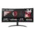 LG UltraWide 34 Wide Quad HD 100Hz Curved Monitor with FreeSync – Black