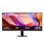 LG UltraWide U5 29U511A-B Wide Full HD 29 IPS Monitor – Black – Free C&C