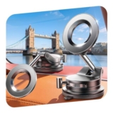 LISEN for Magsafe Car Mount 3800gf Strong Magnet22xN55 Magnetic Phone Holder