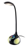 LIVARNO Black / White LED Desk Lamp