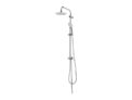 LIVARNO Chrome-Plated Shower Riser Kit
