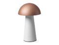 LIVARNO Cordless LED Table Lamp – white/black