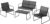 LIVARNO HOME Garden Sofa Set
