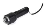 LIVMORE Twilight Dual LED Flashlight With Colour Change Party Light