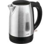 LOGIK L17JBS17 Jug Kettle – Stainless Steel – Free C&C
