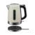 LOGIK L17SKW21 Jug Kettle – Cream