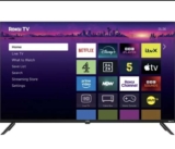 LOGIK L40RFE25 Roku 40 Smart Full HD HDR LED TV