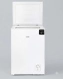 LOGIK L95CFW23 Chest Freezer – White