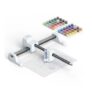 LOKLiK iPaint AI-Powered Paint By Numbers – £49.99 Delivered