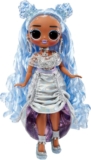 LOL Surprise OMG Fashion Show Style Edition Dolls – Missy Frost – 10/25 cm Doll with 320 Fashion Looks – Includes Transforming Outfits, Accessories and More – Collectable – For Kids Ages 4