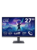 LOQ 27-10 27 FHD IPS Gaming Monitor – 200Hz, HDR10, AMD FreeSync Premium, PC & Console Compatible
