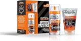 LORÉAL MEN EXPERT LOOK LIVELY GIFTSET FOR MEN, ANTI-FATIGUE MOISTURISER XL 100ML & FACE WASH 100ML, HYDRA ENERGETIC DUO WITH VITAMIN C