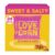 LOVE CORN Sweet & Salty Crunchy Corn (24 x 20g)
